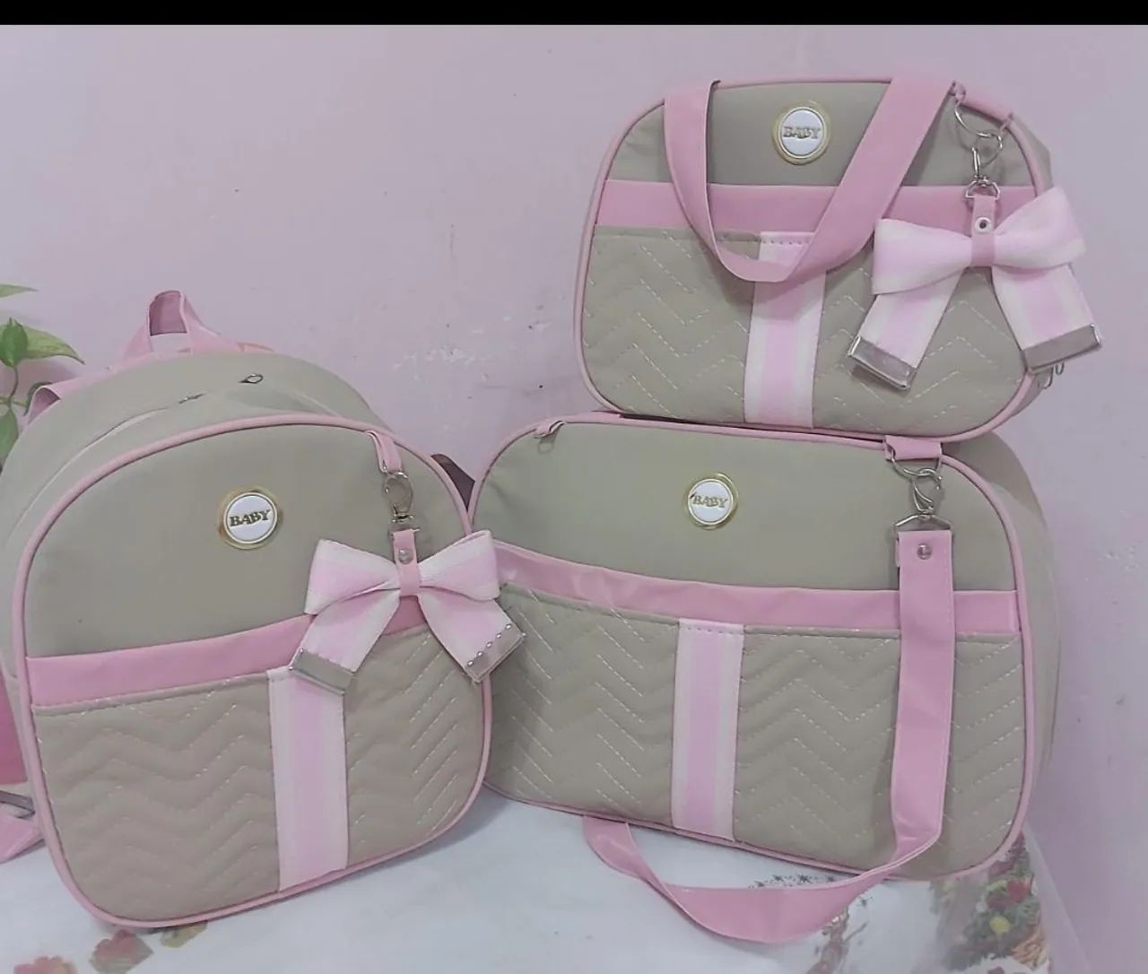 Baby Bag Set