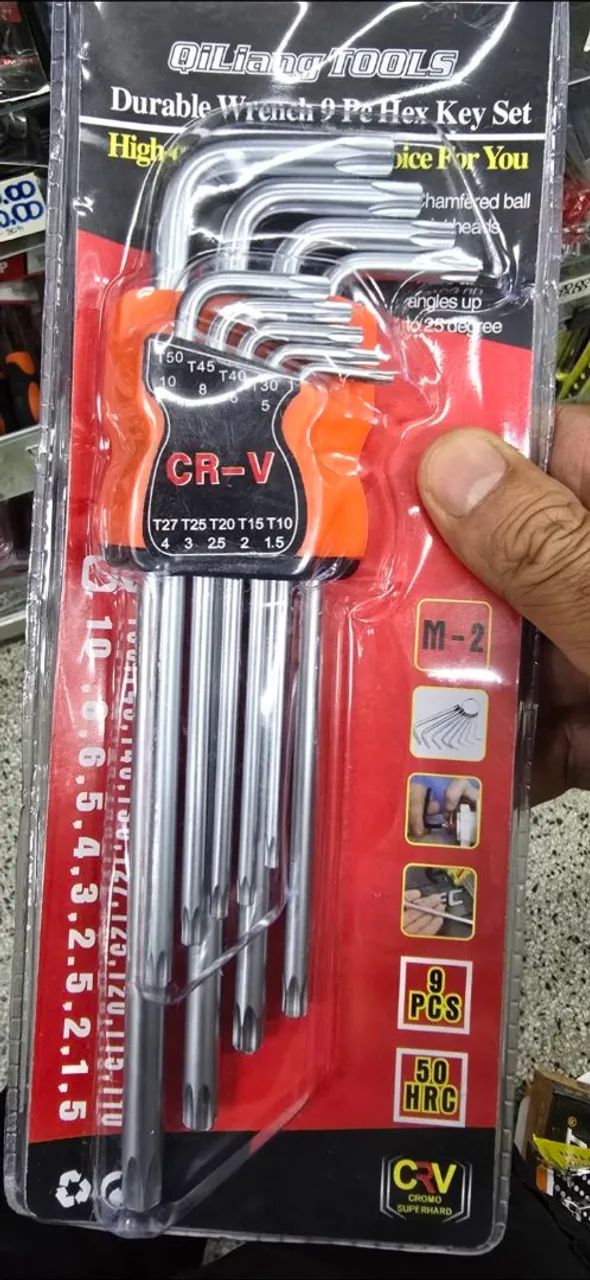 Kit de chave tork