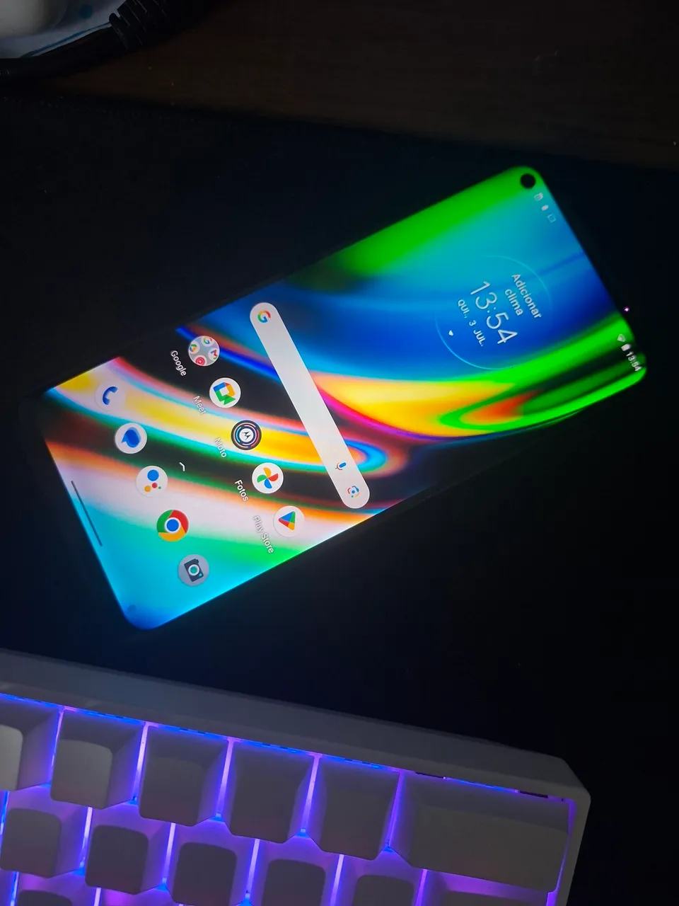 Motorola Moto G9 plus 128gb