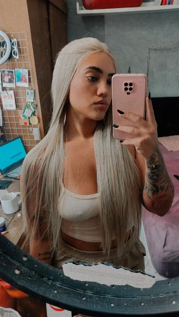 Lace platinada - Foto 4