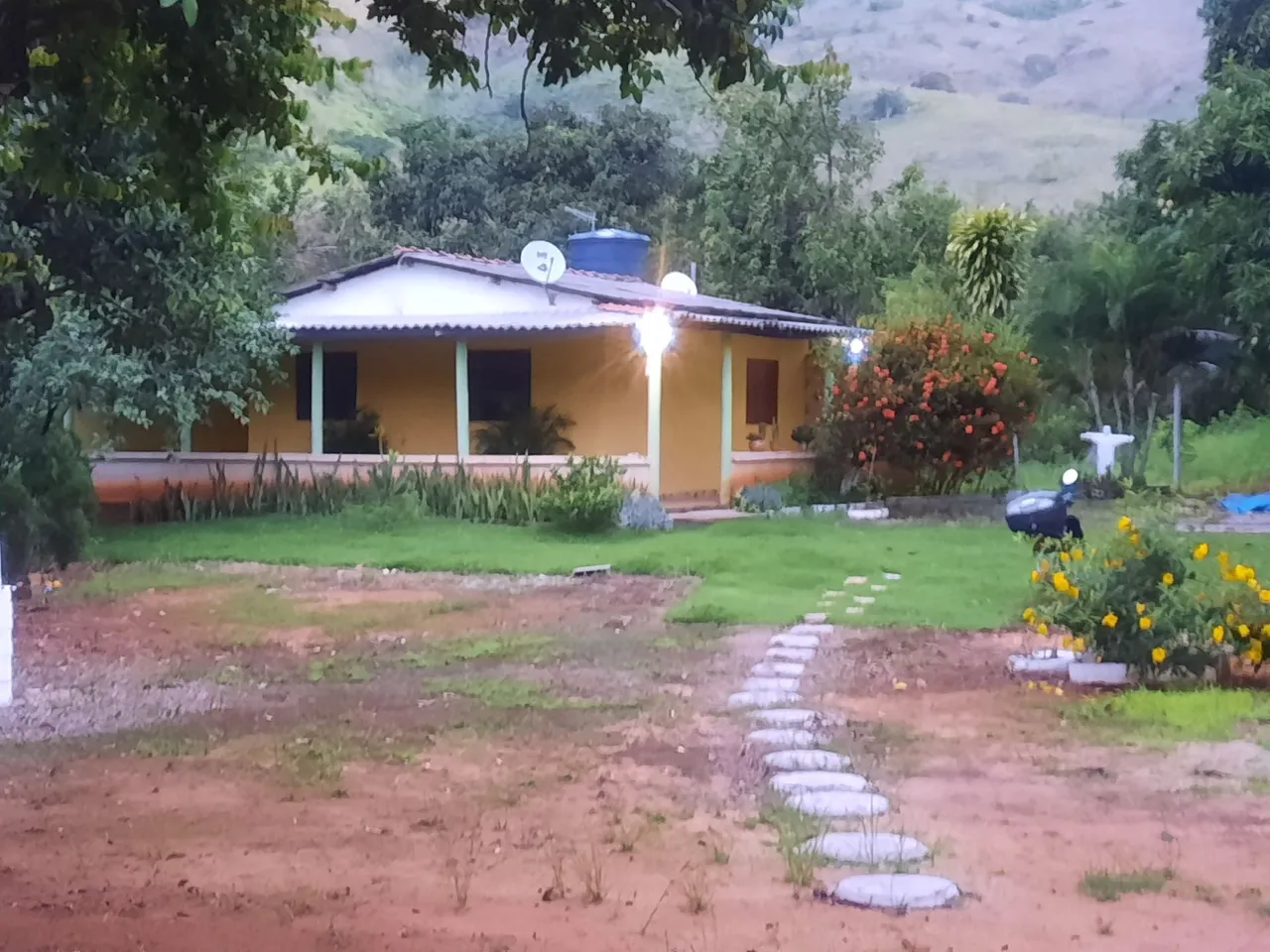 CHÁCARA Piraí de 6150 m2