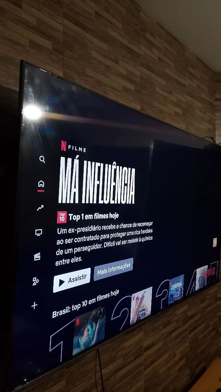 Tv TCL 65  - Foto 4
