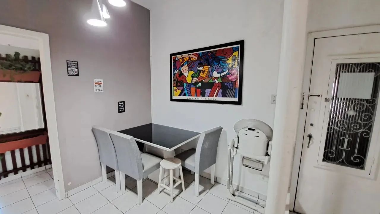 Apartamento para vender alugar 2 quartos Boa Vista São Vicente - Foto 7