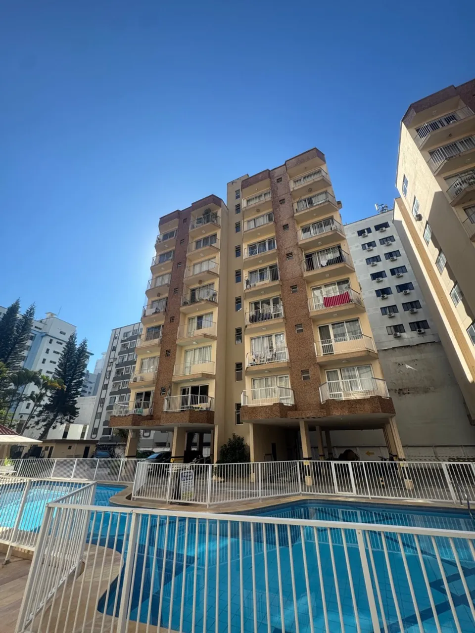 2 quartos - mobiliado