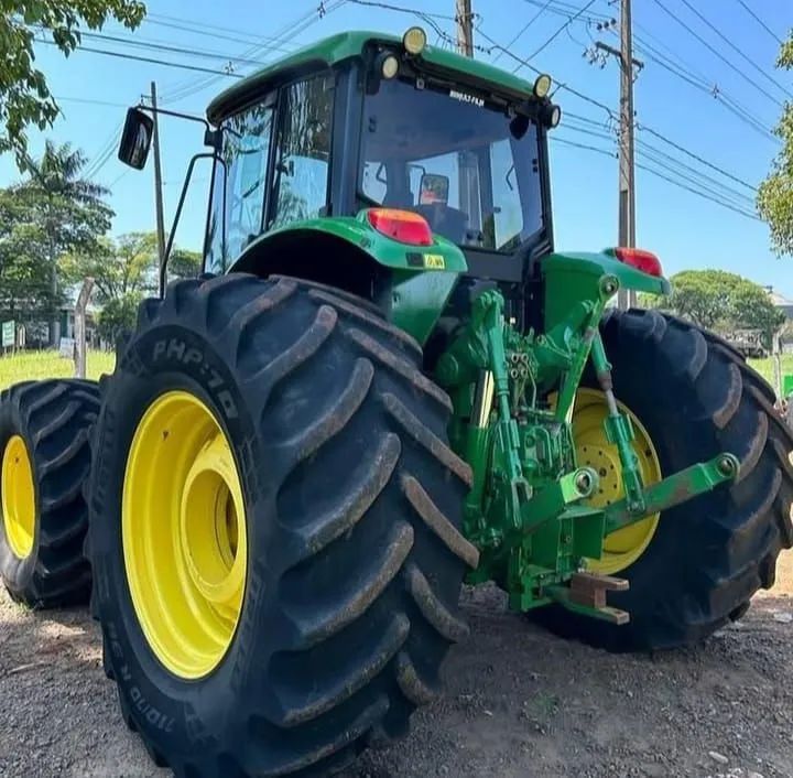 Trator John Deere 6170J ano 2018 - Foto 4