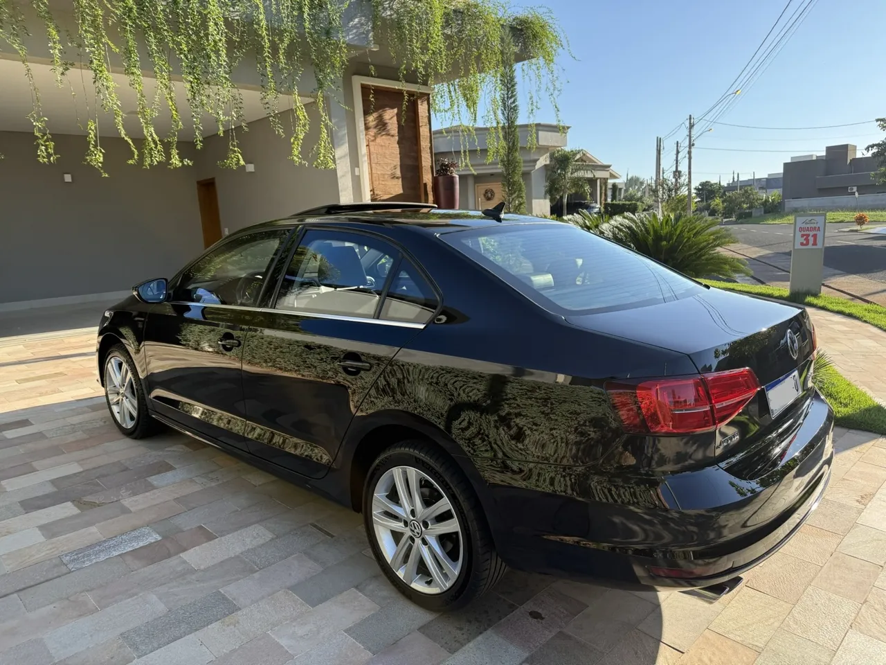 Impecável Blindado- Jetta Highline 2.0 T 16/16 79.000 km