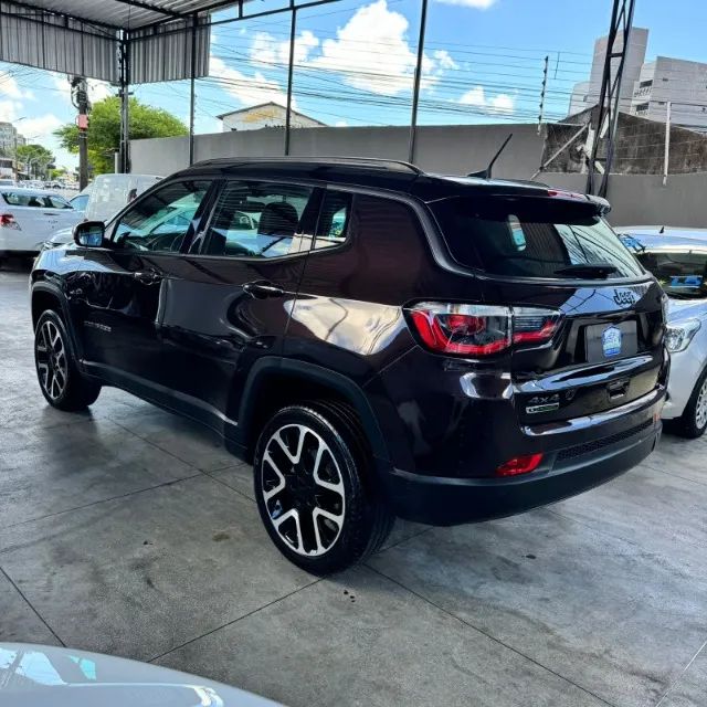 COMPASS LIMITED S 2021 2.0 DIESEL 4X4 - Foto 4
