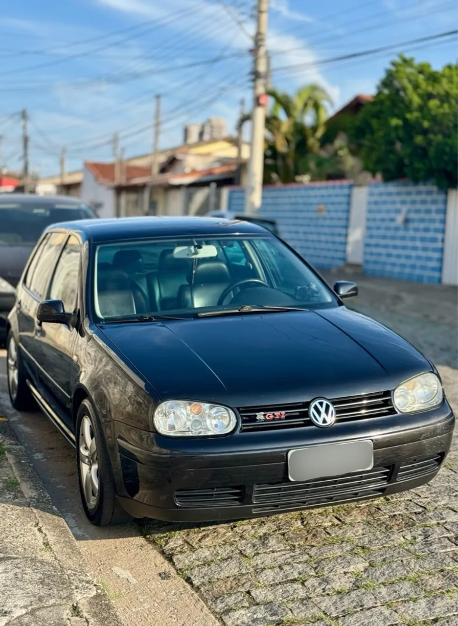 Golf GTI Manual