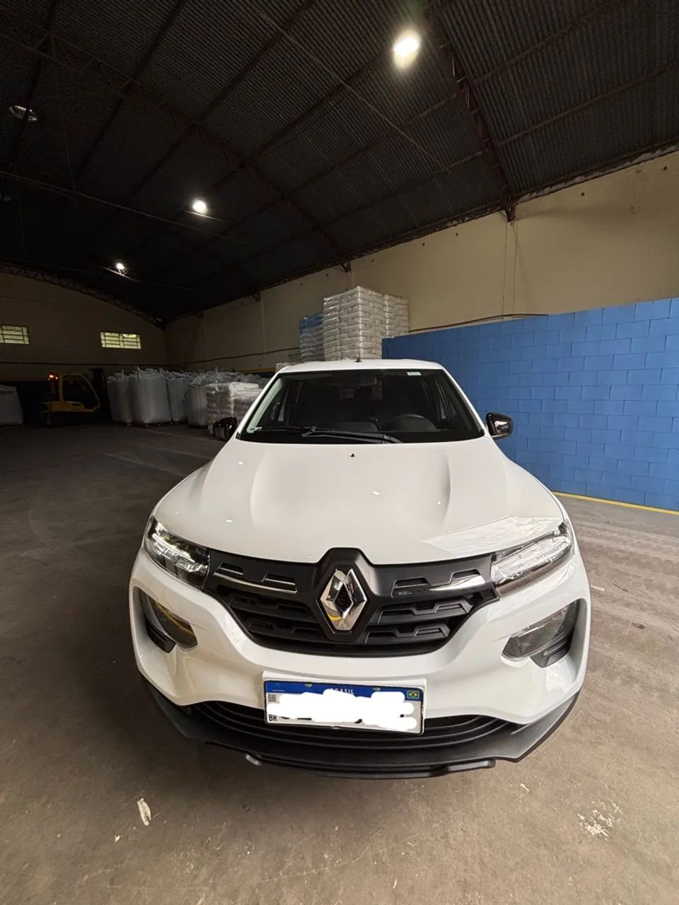 Renault Kwid Intense - Foto 5