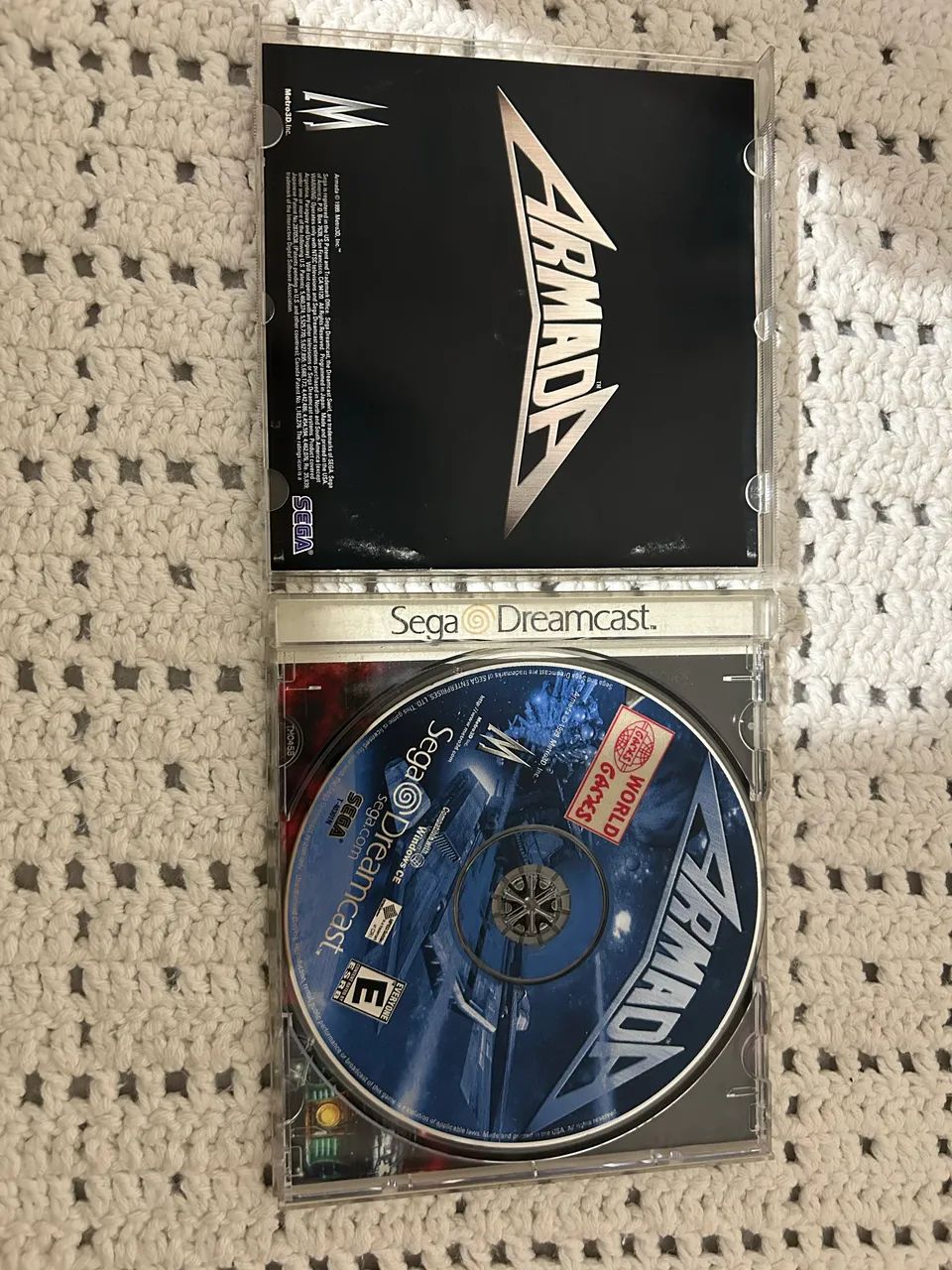 Armada Dreamcast  - Foto 2