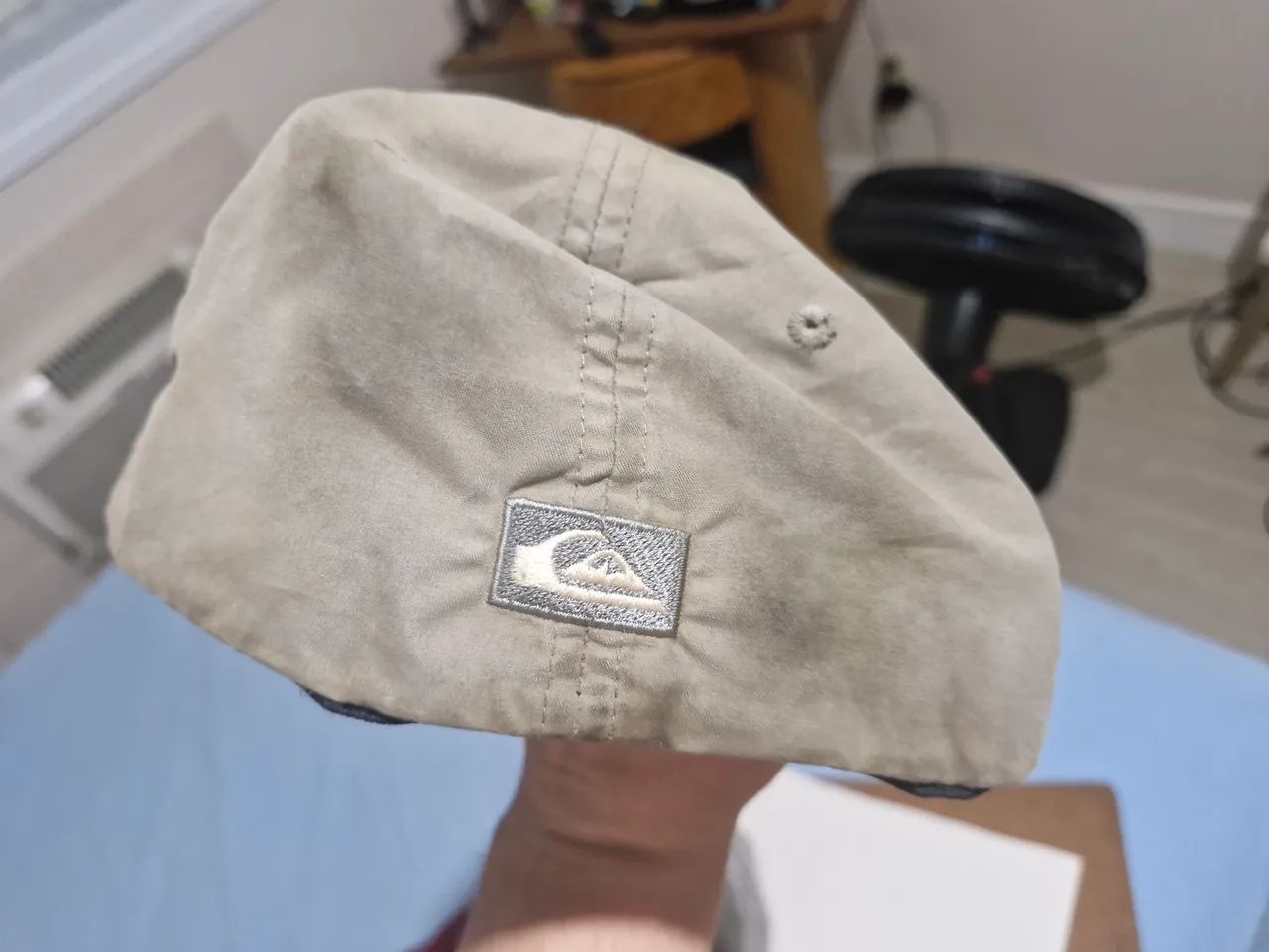Boné Quiksilver anos 2000 - Foto 4