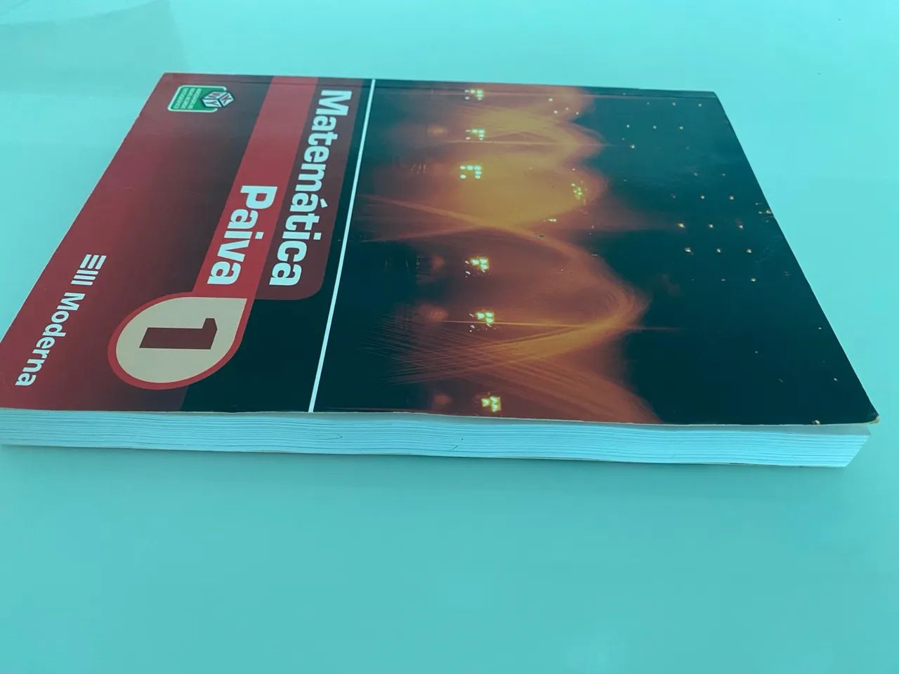 Matemática Paiva - Volume 1 - Foto 2