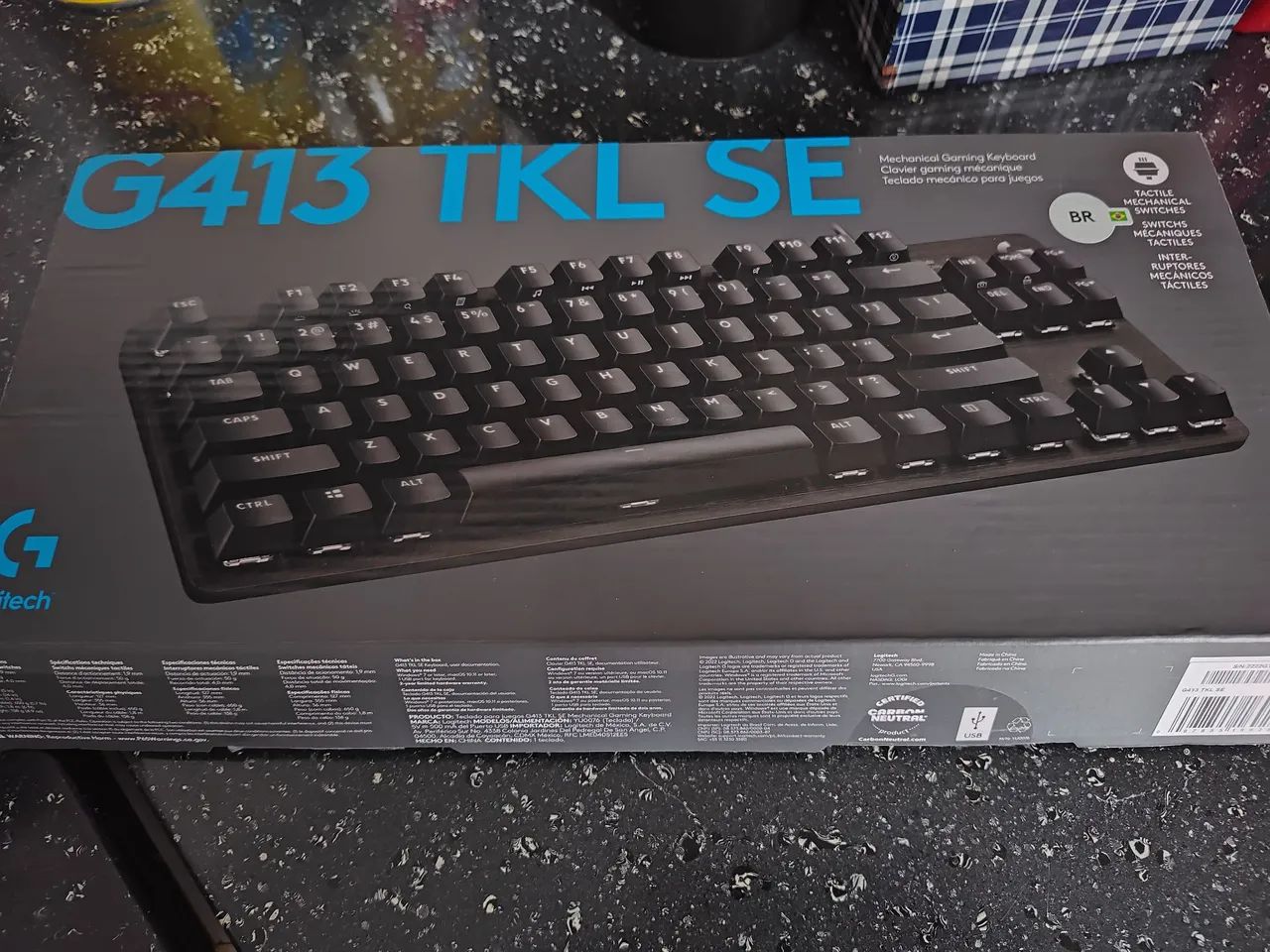 しげちん様専用 G413 TKL SE G703 LIGHTSPEED 同梱 ゲーミング