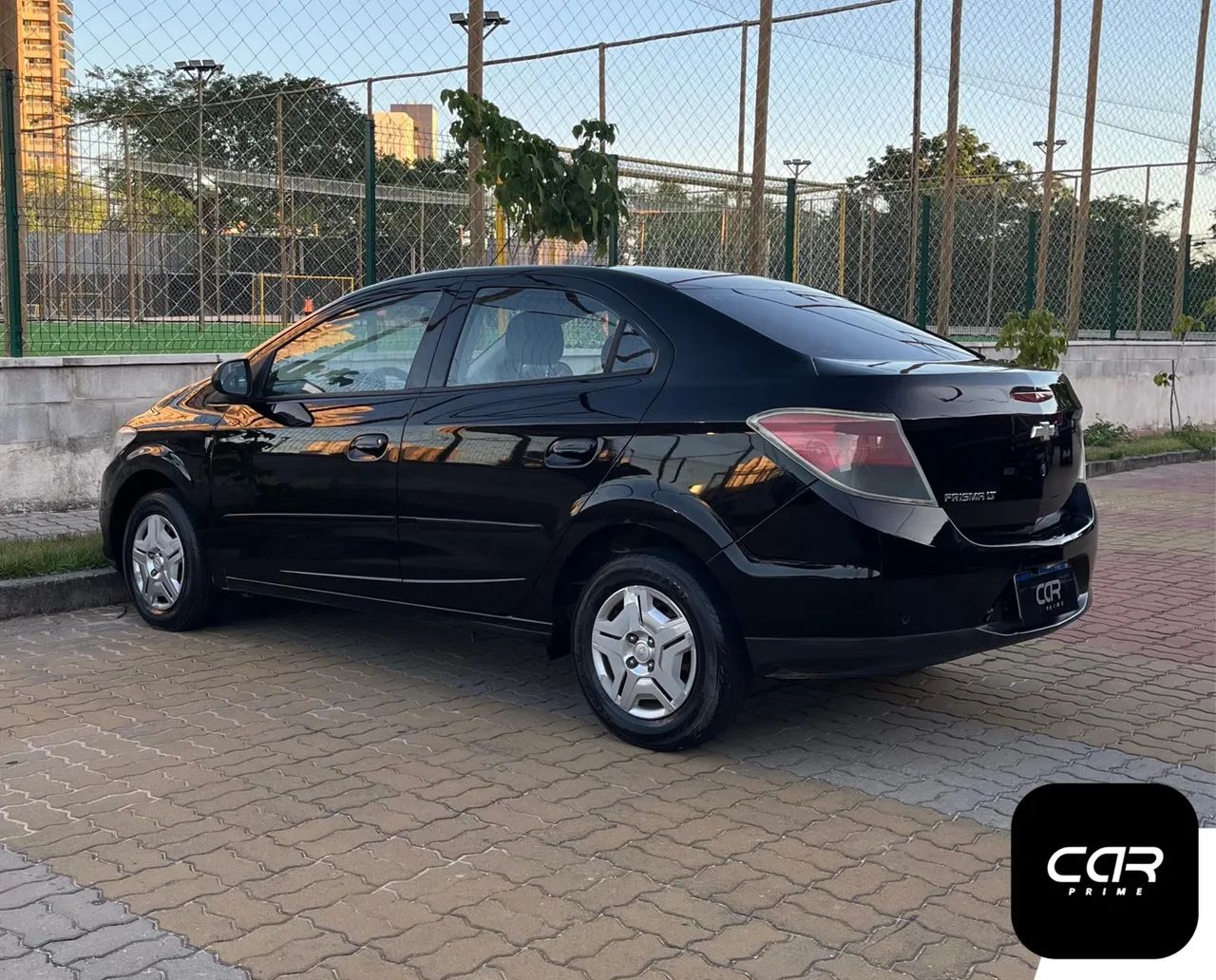 Chevrolet prisma Lt 1,0 com May link  - Foto 3