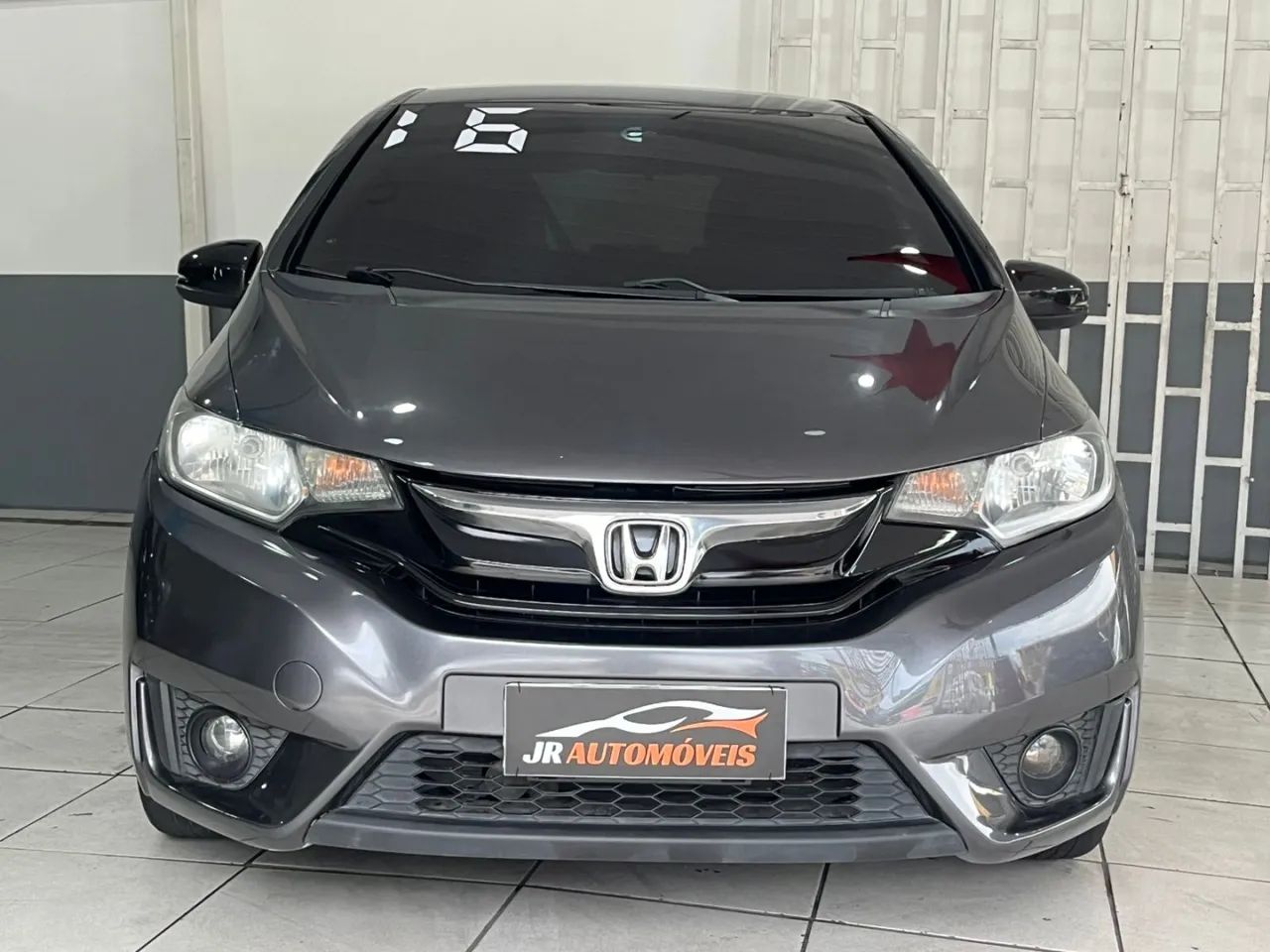 Honda Fit 2016 1.5 ex 16v flex 4p automático - Foto 2