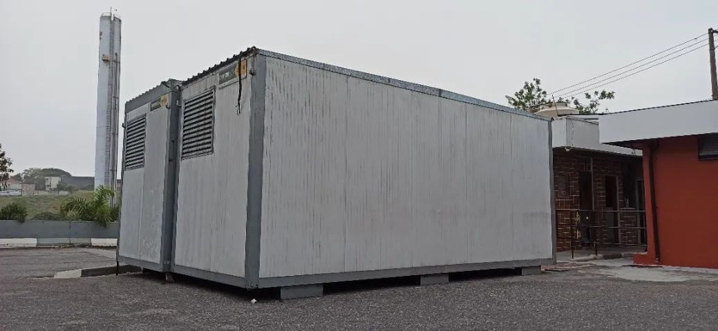 CONTAINER ACOPLADO BRASMODULOS - Foto 2