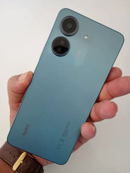 Smartphone Android com tela de 6.7 polegadas - Foto 3