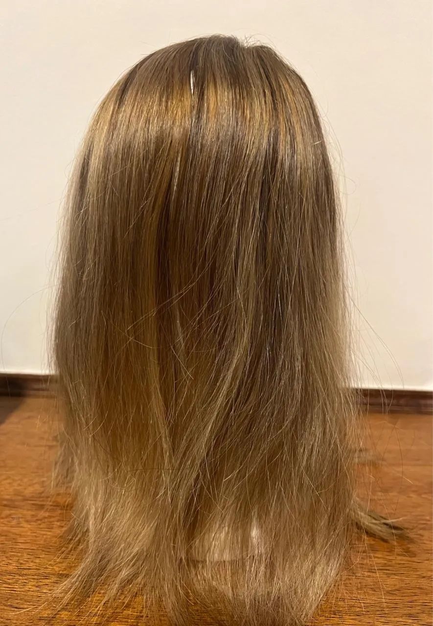 Topinho (peruca) cabelo natural - Foto 3