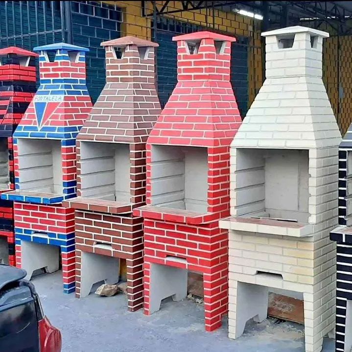 churrasqueiras a pronta entrega 
