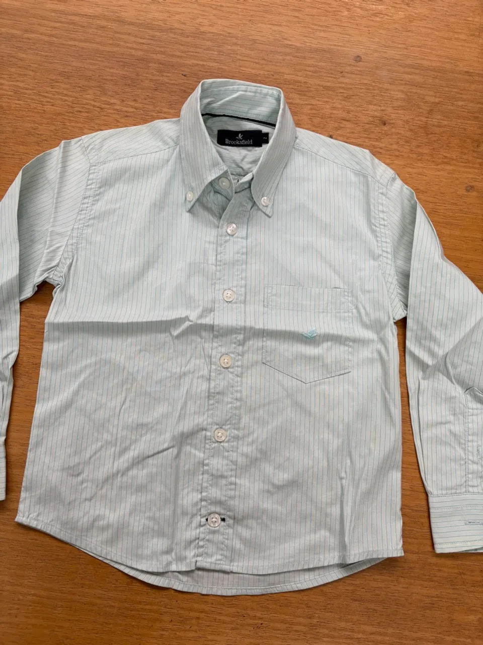 Camisa Brooksfield