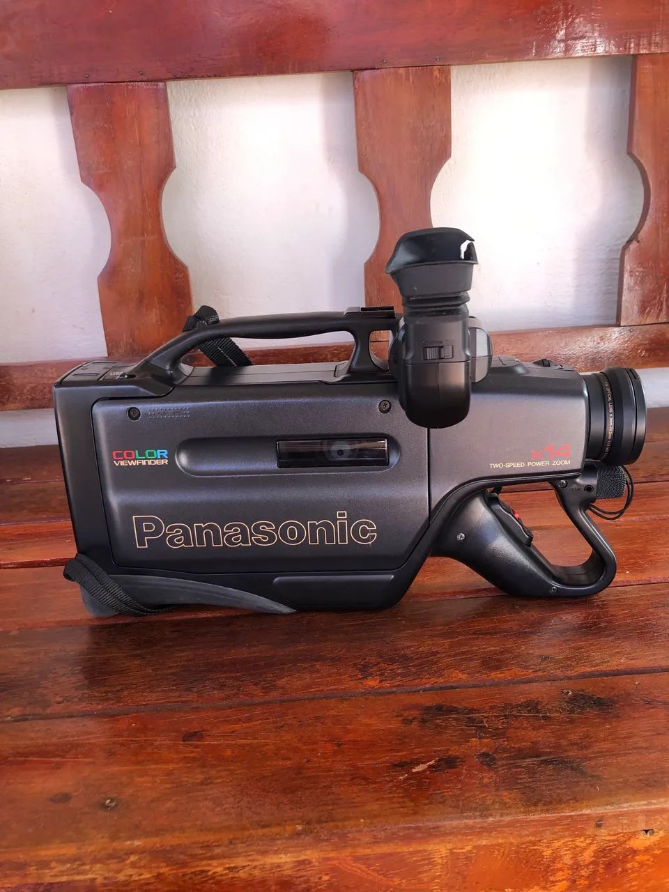 Filmadora Panasonic PV-950  - Foto 2