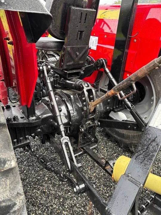 Trator Massey Ferguson 255 Advanced  - Foto 5