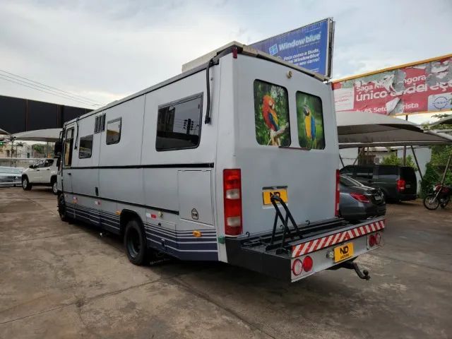 Motorhome Microonibus com muito espaço, completissimo.  - Foto 7