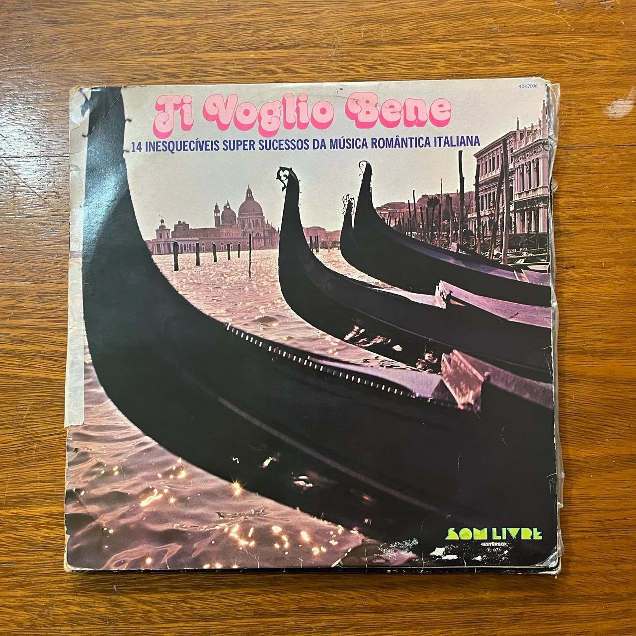 Kit discos de músicas italianas  - Foto 2