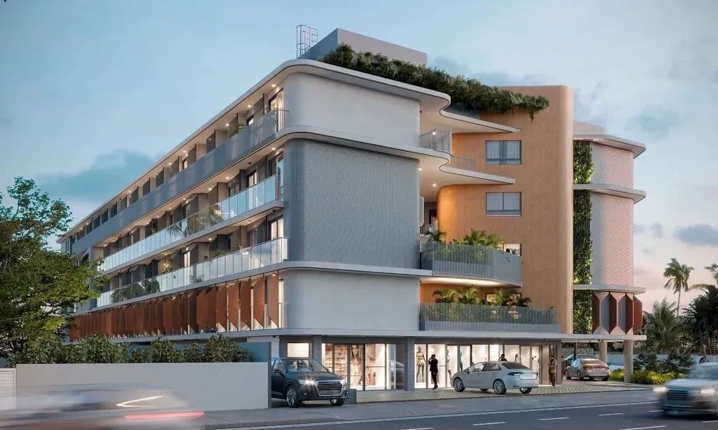 Apartamento 1 dormitórios à venda Bessa João Pessoa/PB - Foto 4