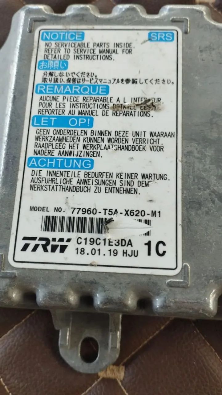 Modulo Honda fit - Foto 2