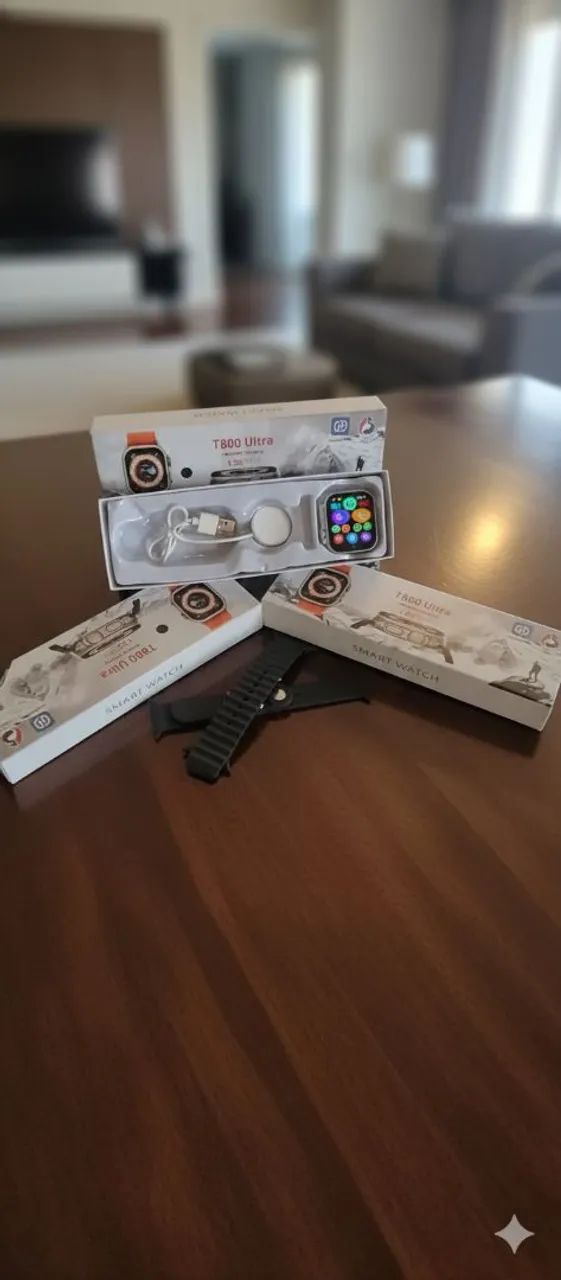 Smartwatch T800 Ultra