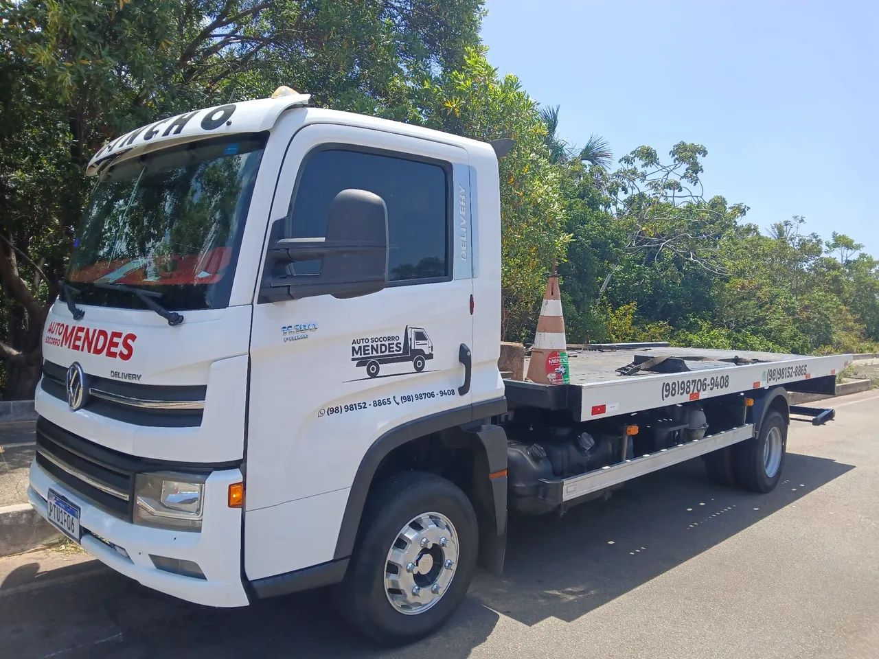 AUTO SOCORRO MENDES 24 HORAS GUINCHO - Foto 2