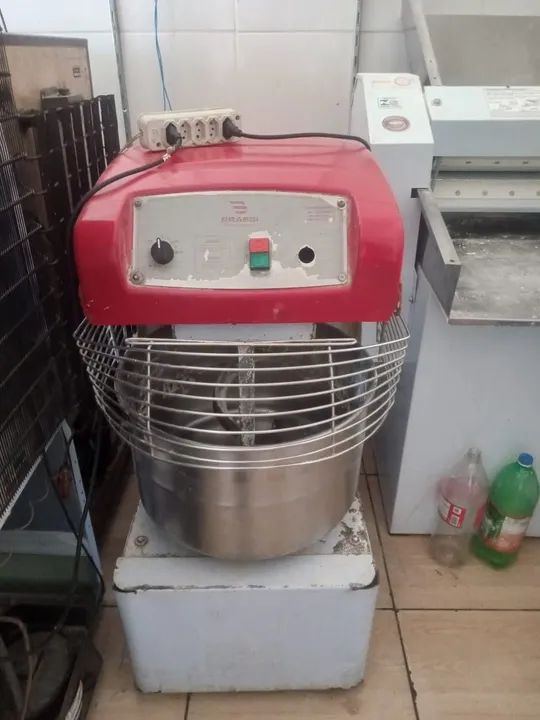 Máquina de Abrir Massa para Pastel - Foto 6