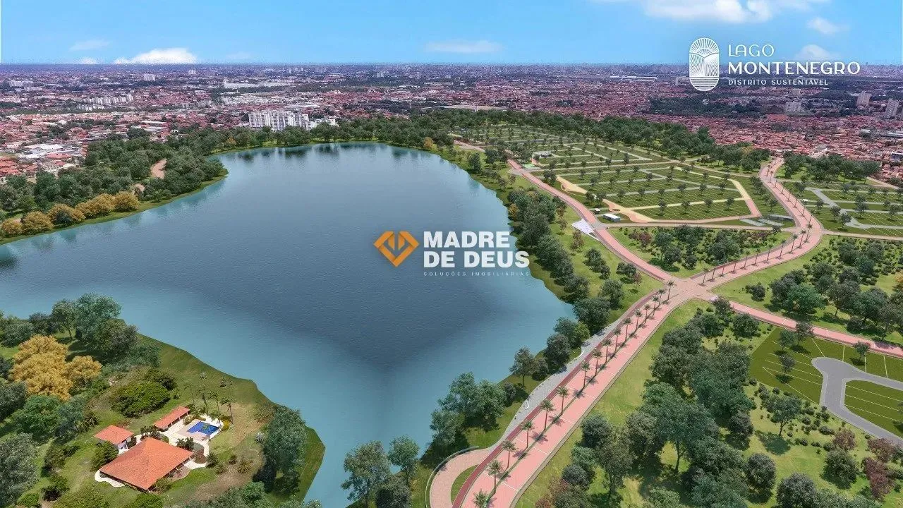 Repasse de 02 Lotes conjugados no Lago Montenegro Palmeira Real