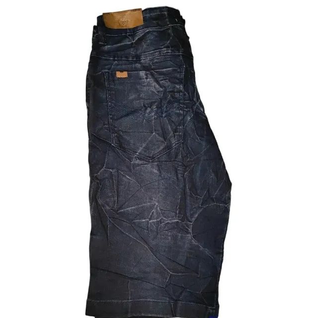Bermuda Jeans Gangster Original - Foto 4