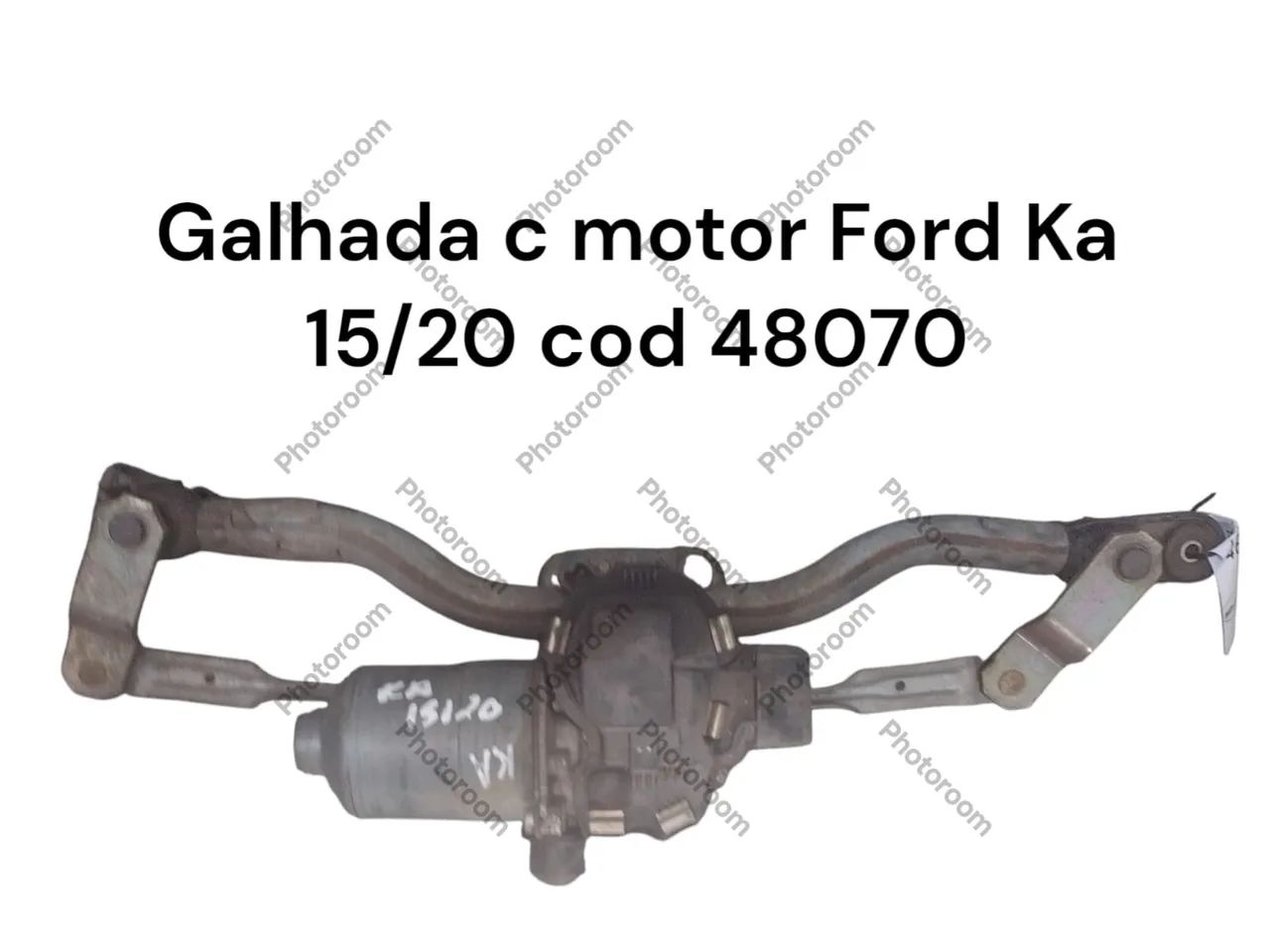 Galhada C Motor Ford Ka 15/20 Cod 48070