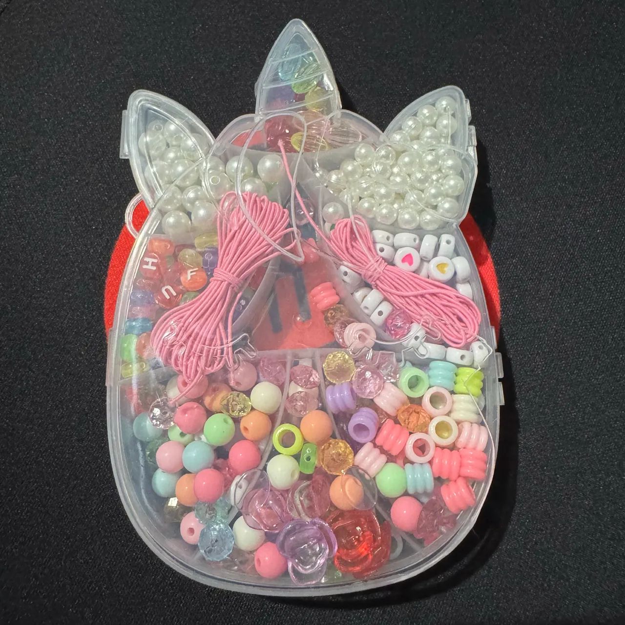 Kit miçanga para pulseiras  - Foto 4