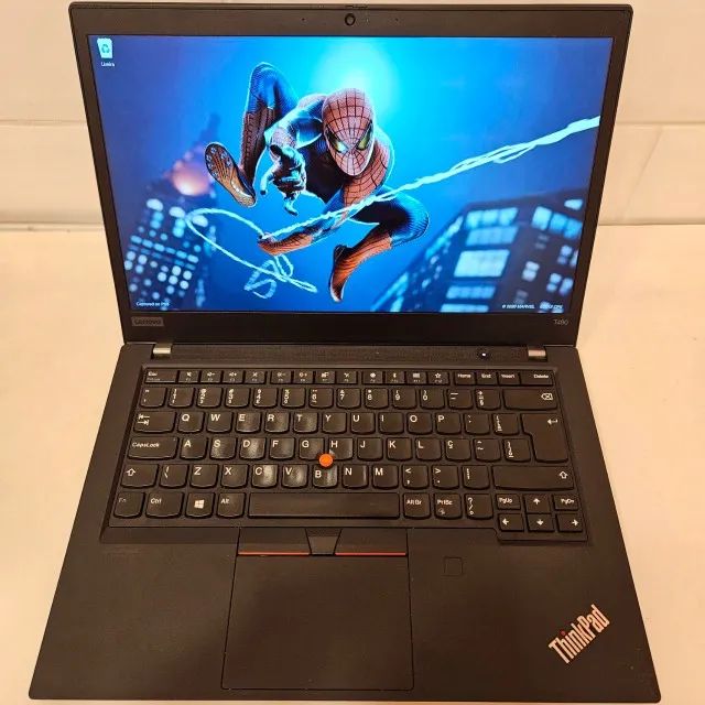 Lenovo ThinkPad i5 8th Notebook - 8GB RAM - SSD64385501051906120