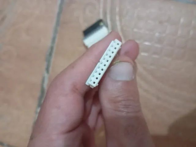 Cabo + Conector: XH2.54 10Pin