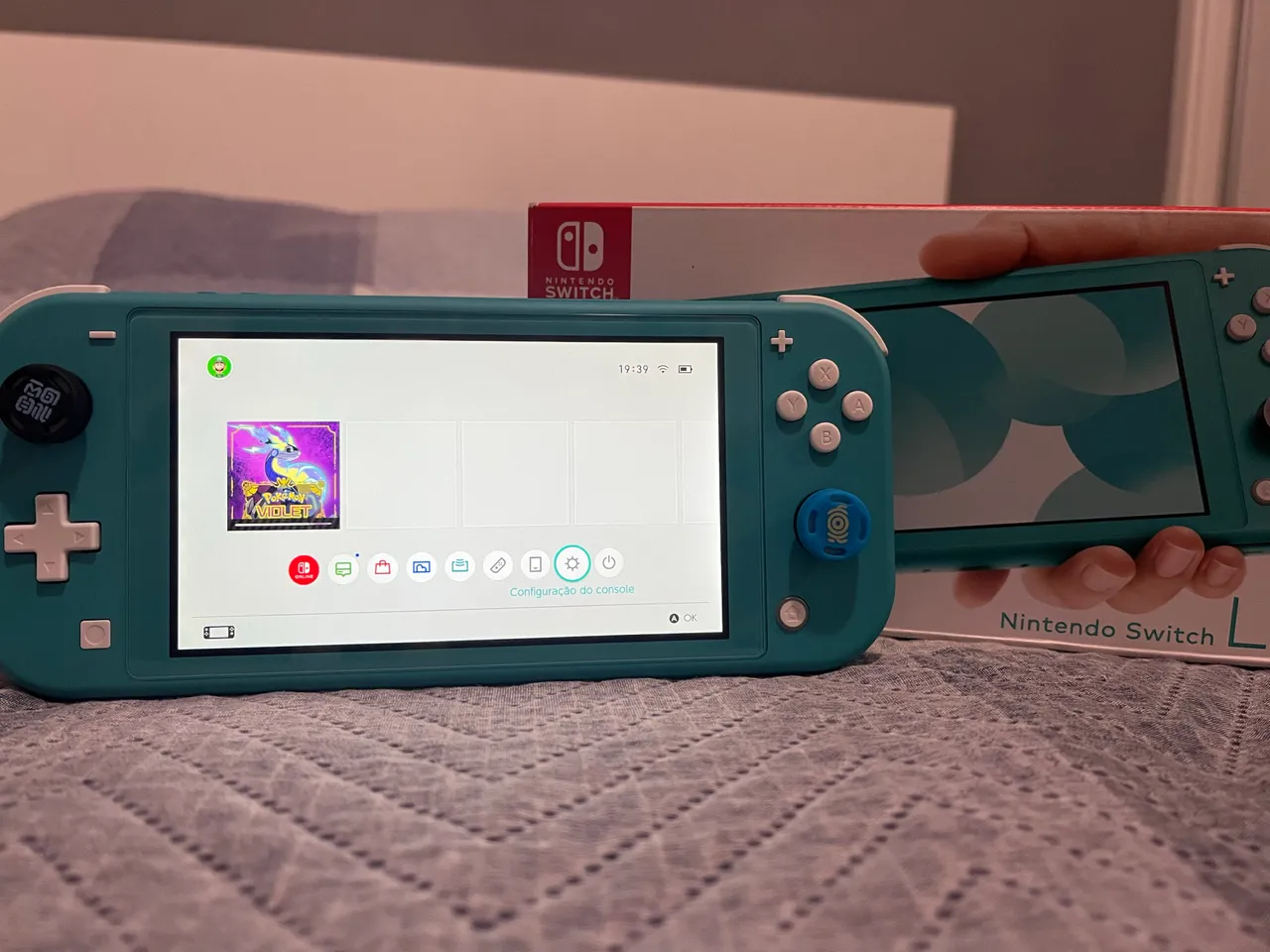 nintendo switch lite pokemon