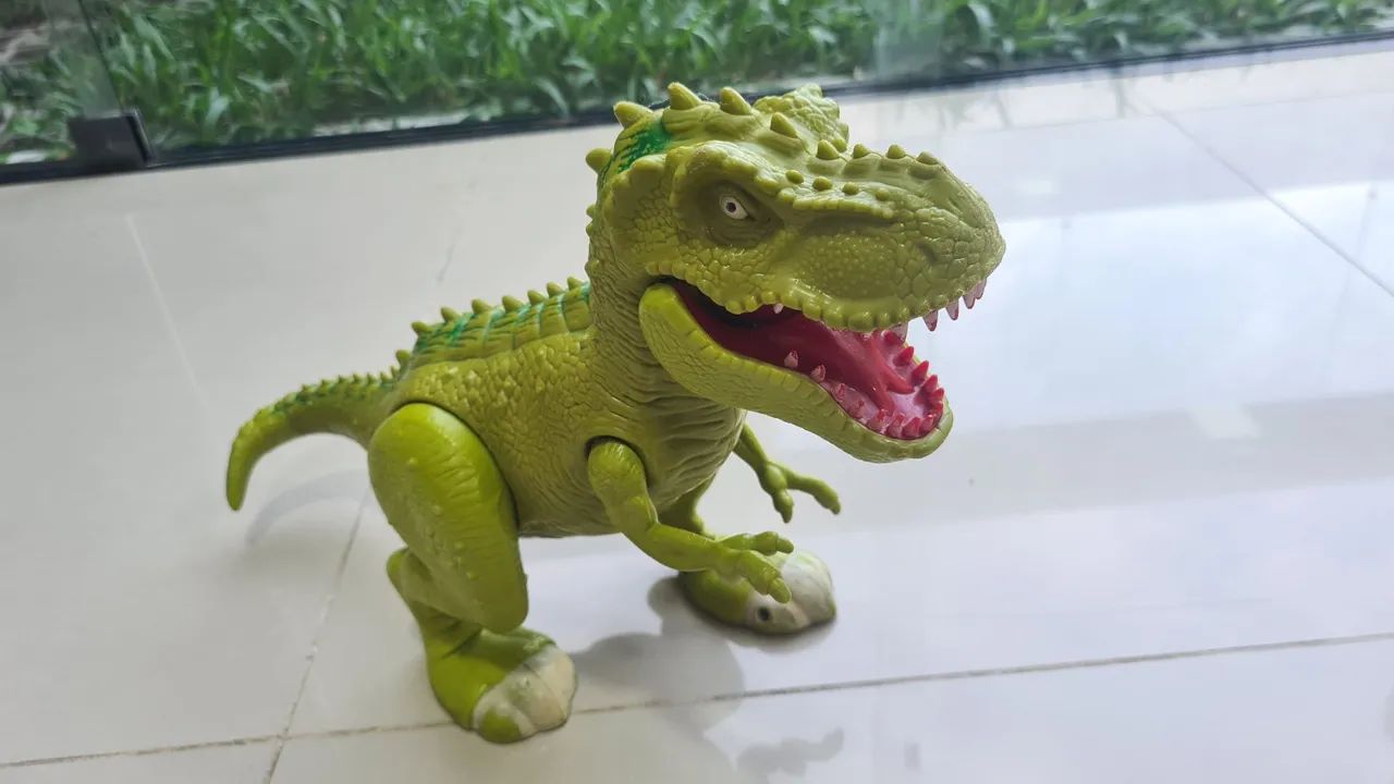 Coleção de Dinossauros de Brinquedo - Foto 4