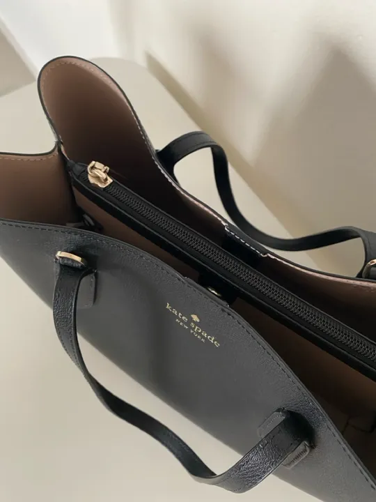Bolsa Kate Spade Preta