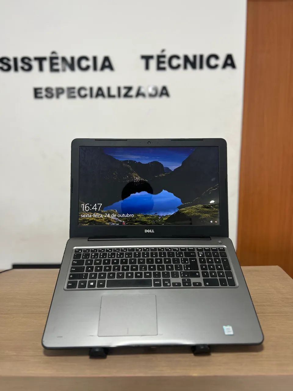 Dell i5 Notebook64312420315777121