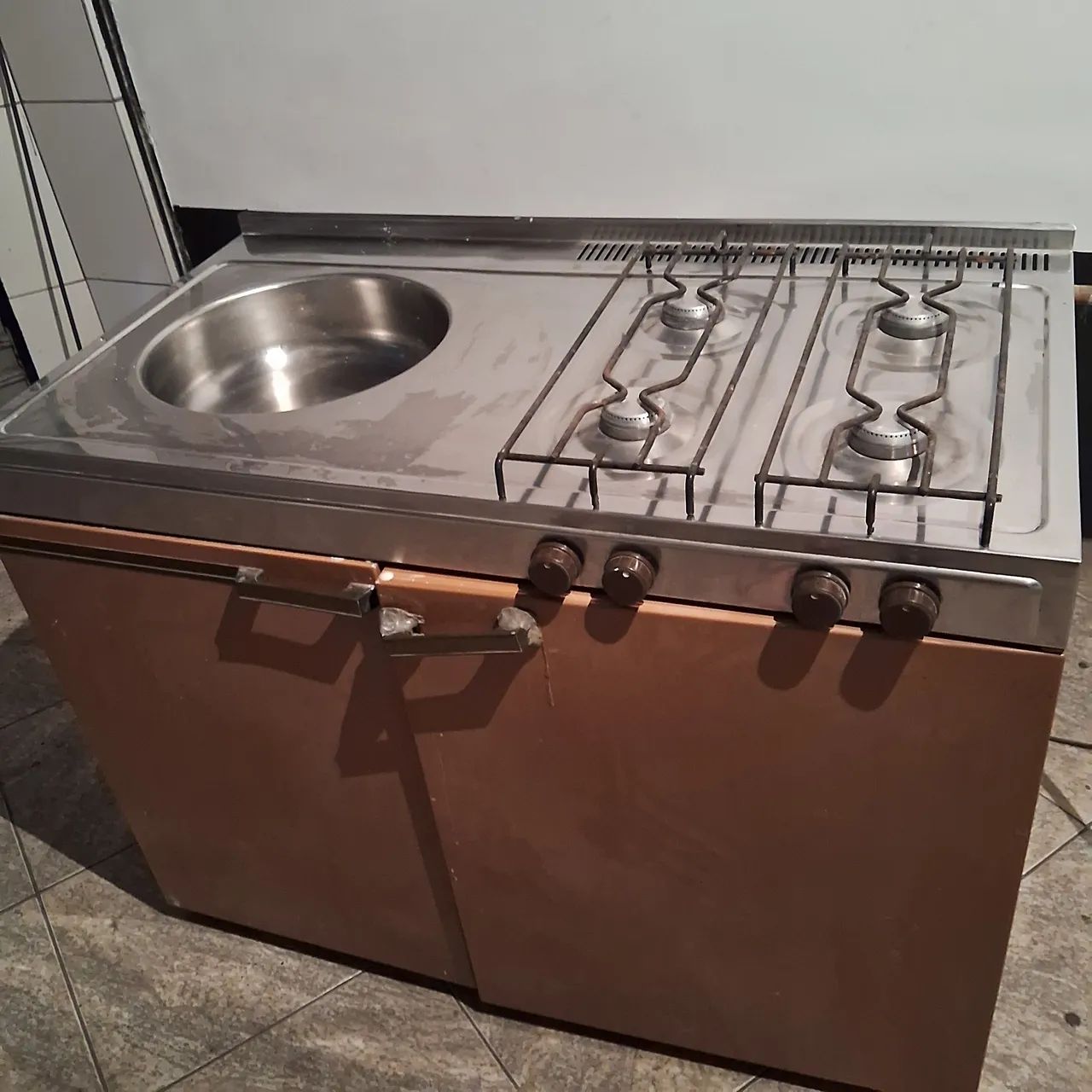 COZINHA COMPACTA 03 EM 01 - Foto 5