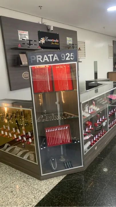 Par de Alianças de Ouro 18k. (Com nota fiscal) - Foto 5