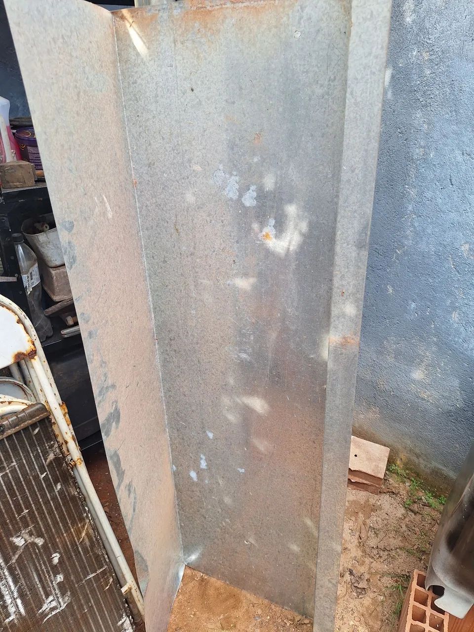 Chapa de Aço Galvanizado - Foto 4