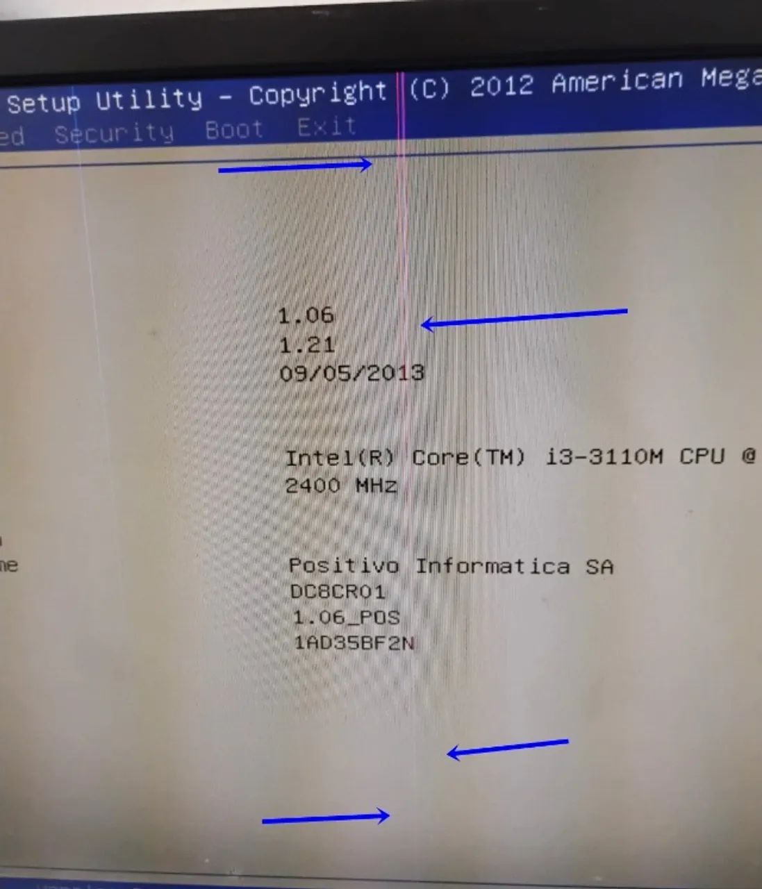 NEC MultiSync EA221WM 22" LCD Monitor64739263993987123