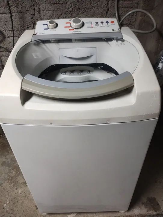 Máquina de Lavar Brastemp 8kg voltagem 127 - Foto 2