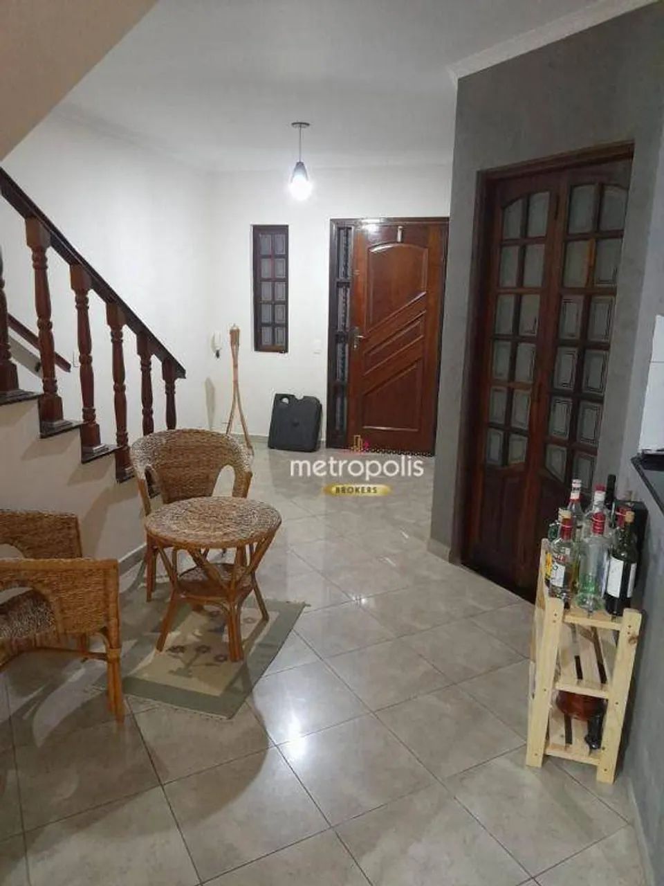 Sobrado para alugar, 210 m² por R$ 4.130,01/mês - Chácara Sergipe - São Bernardo do Campo/ - Foto 7