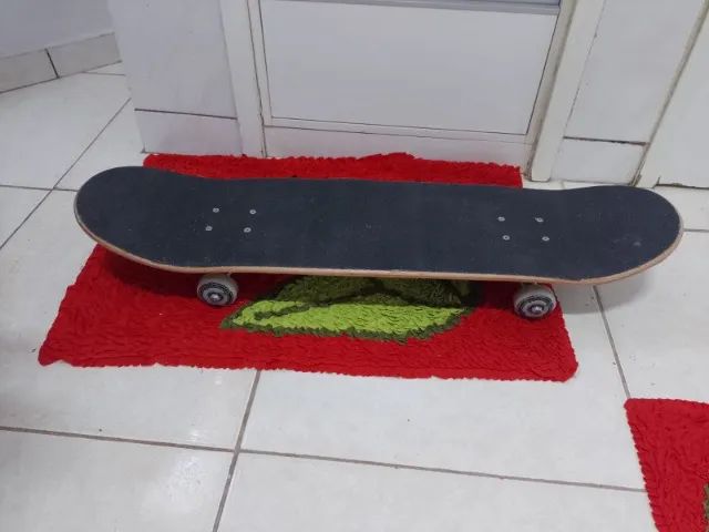 Skate montado CB SKATE SHOP - Pouco uso - Foto 3